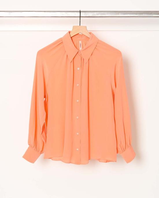  INDRESS 블라우스 인드레스 스탬포드 탑