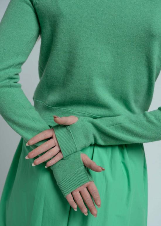  브라조 트리콧 가디건 브라조 트리코 로얄 올 썸즈 - BRAZEAU TRICOT