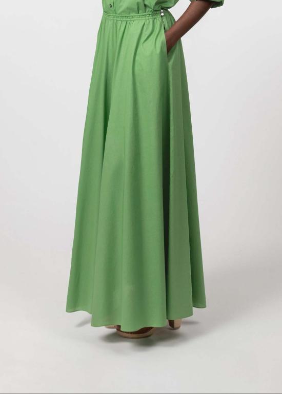  INDRESS 미디 스커트 인드레스 헴슬리 - OTHER BRANDS