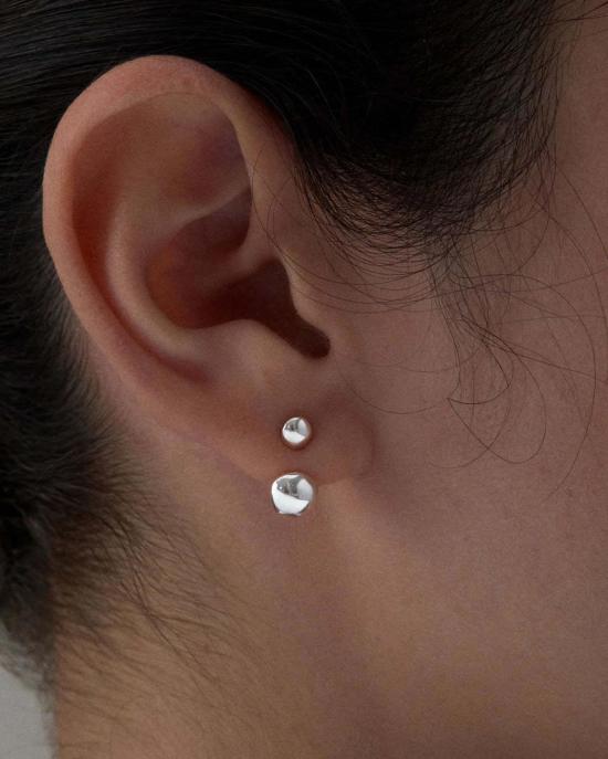  헤르난 헤르데즈 싱글 이어링 Hernán Herdez 도미토 귀걸이 - HERNAN HERDEZ