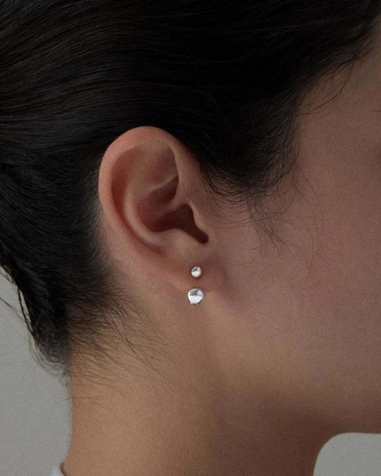  헤르난 헤르데즈 싱글 이어링 Hernán Herdez 도미토 귀걸이 - HERNAN HERDEZ