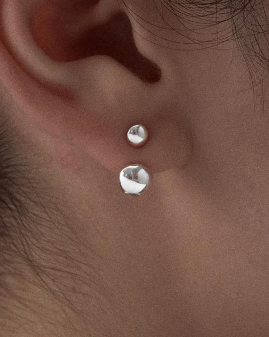  헤르난 헤르데즈 싱글 이어링 Hernán Herdez 도미토 귀걸이 - HERNAN HERDEZ