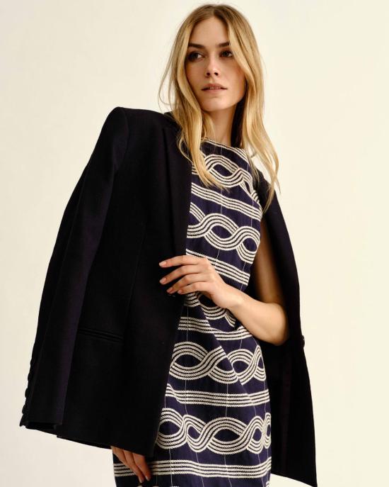  카르톨리나 숏 원피스 애니 시프트 드레스 - CARTOLINA