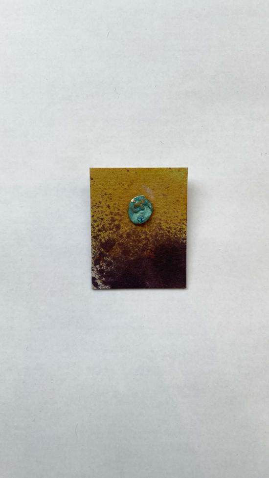  Sibilia 싱글 이어링 시빌리아 페피타 스터드 귀걸이 - OTHER BRANDS