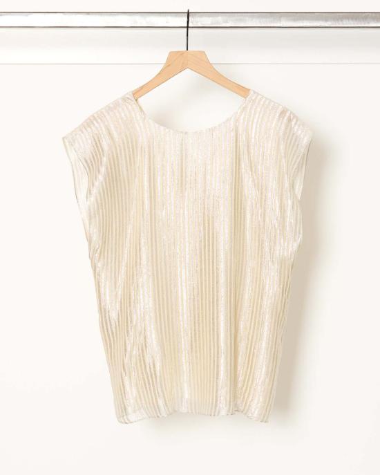  INDRESS 블라우스 인드레스 캐슬턴 탑 - OTHER BRANDS