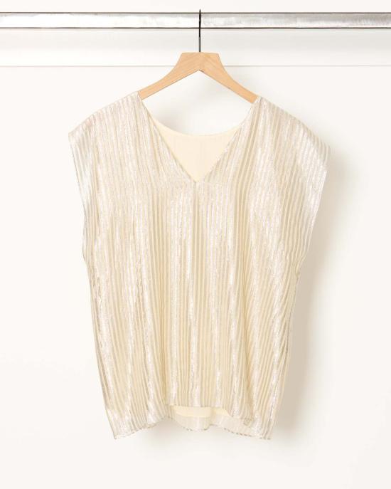  INDRESS 블라우스 인드레스 캐슬턴 탑