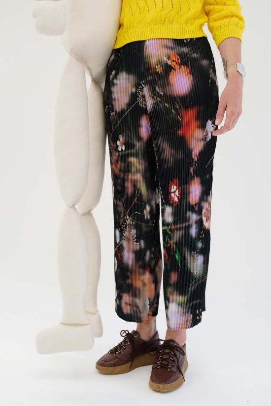  줄리아 호이어 팔라초 팬츠 잭 트라우저스 프랜시스 - JULIA HEUER