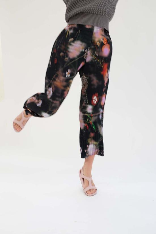  줄리아 호이어 팔라초 팬츠 잭 트라우저스 프랜시스 - JULIA HEUER