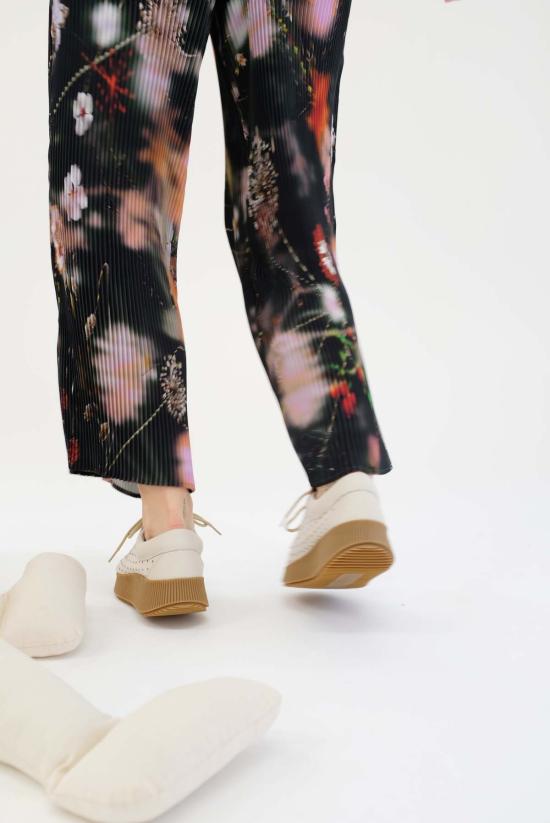  줄리아 호이어 팔라초 팬츠 잭 트라우저스 프랜시스 - JULIA HEUER