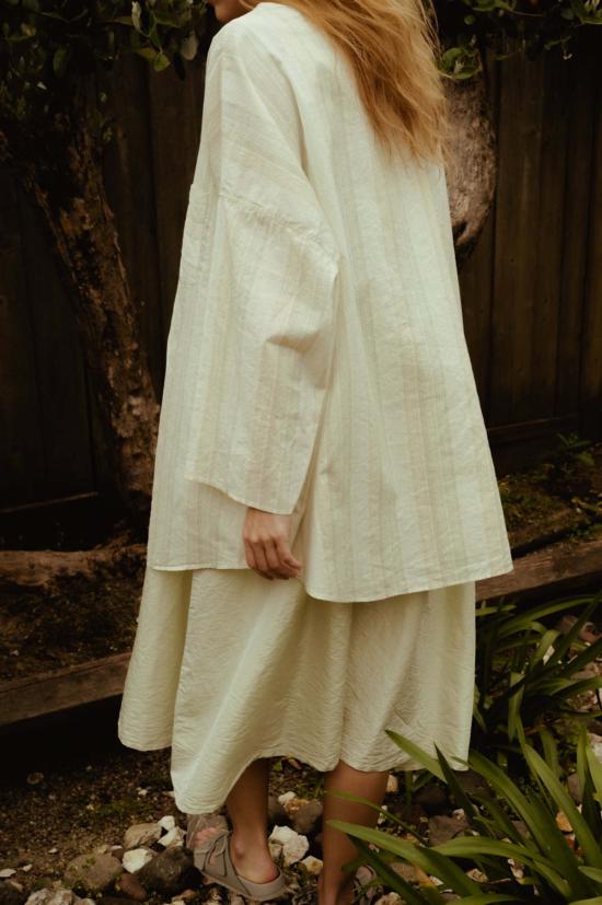  Frida Zazou 튜닉 Elis 리가  탑 - OTHER BRANDS