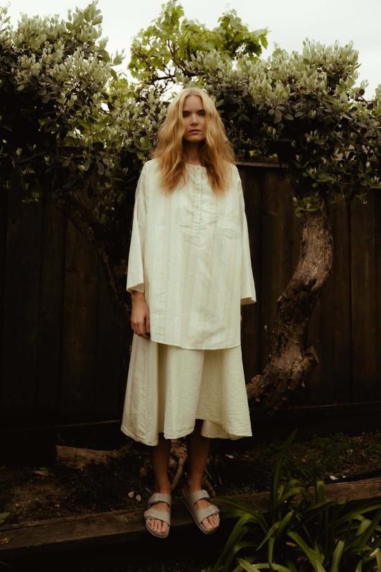  Frida Zazou 튜닉 Elis 리가  탑 - OTHER BRANDS