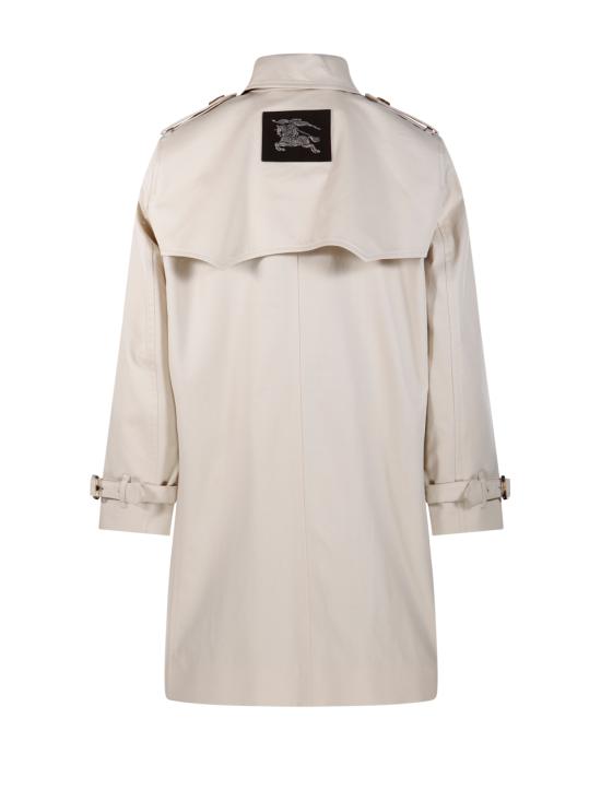26SS 버버리 트렌치 코트 8126267 C2246 CLAM BEIGE - BURBERRY