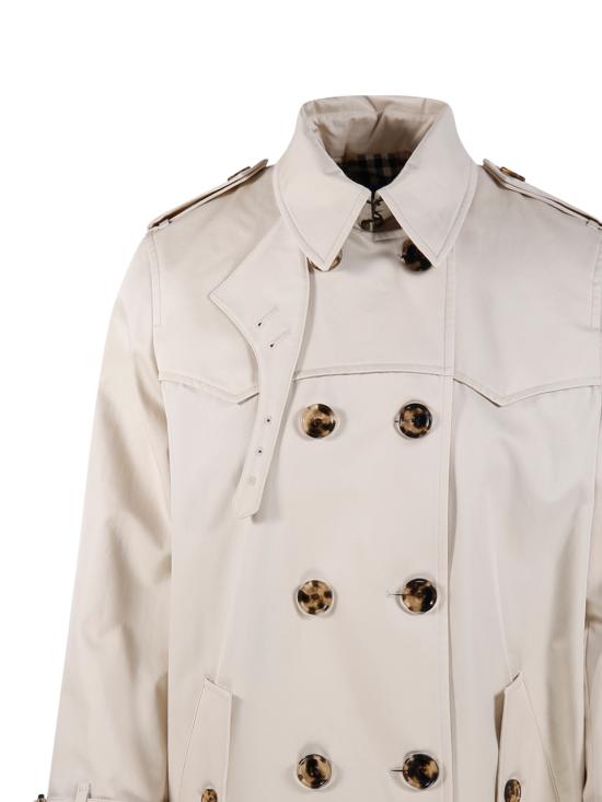 26SS 버버리 트렌치 코트 8126267 C2246 CLAM BEIGE - BURBERRY