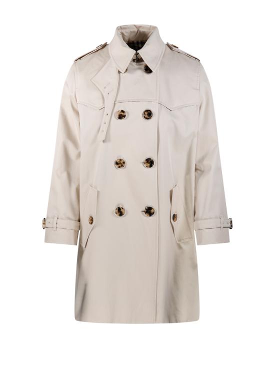26SS 버버리 트렌치 코트 8126267 C2246 CLAM BEIGE