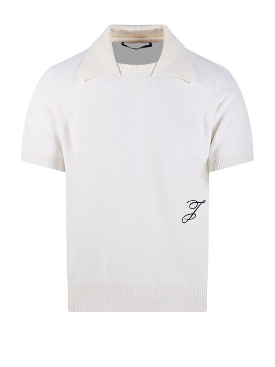 26SS 자크뮈스 반팔 티셔츠 POM00617AK00312 110 OFF WHITE