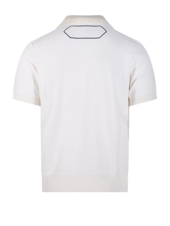 26SS 자크뮈스 반팔 티셔츠 POM00617AK00312 110 OFF WHITE - JACQUEMUS