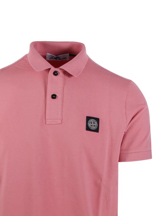 26SS 스톤 아일랜드 슬림 PK 폴로 티셔츠 S152200008 S0017 V008G - STONE ISLAND