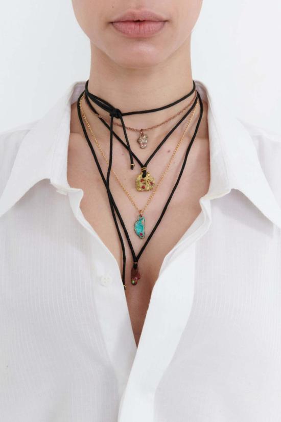  Sibilia 목걸이/팬던트 시빌리아 페피타 펜던트 목걸이 - OTHER BRANDS