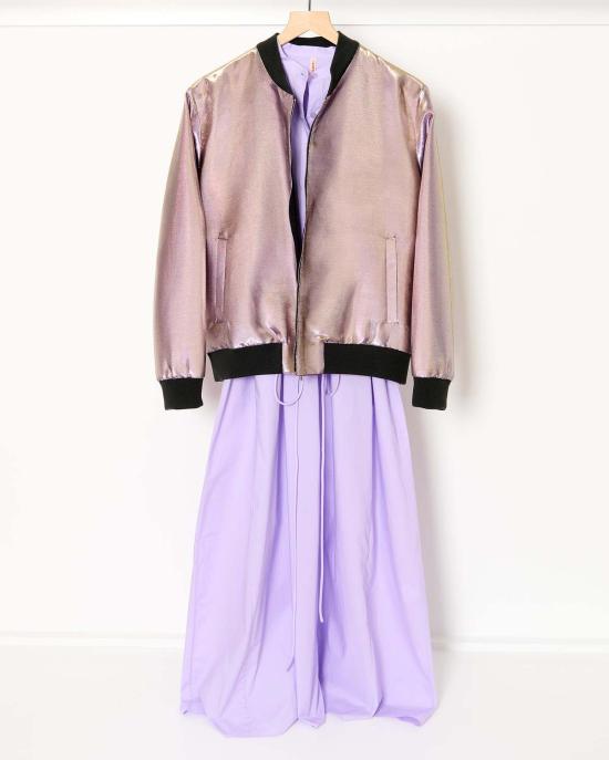  INDRESS 봄버 자켓 인드레스 런던 봄버 재킷 - OTHER BRANDS