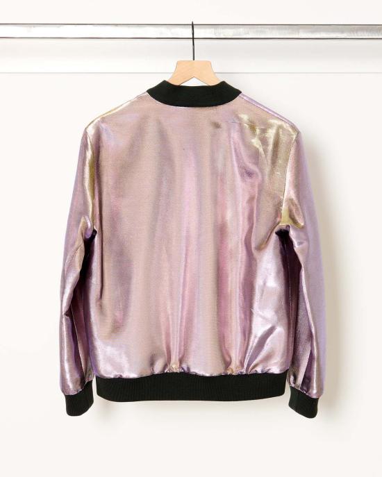  INDRESS 봄버 자켓 인드레스 런던 봄버 재킷 - OTHER BRANDS