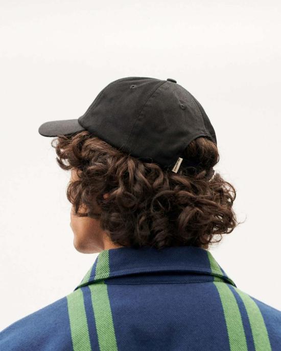  띵킹 뮤 볼캡 로고가 있는 씽킹 무 아빠 - THINKING MU