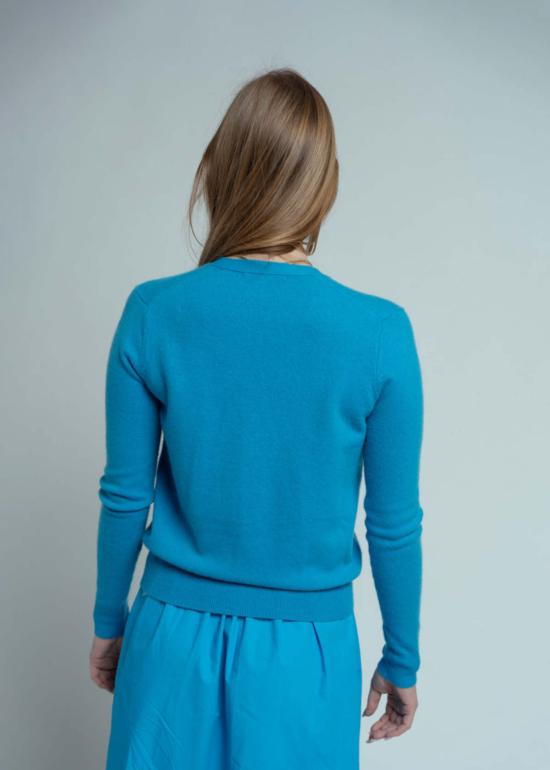  브라조 트리콧 가디건 브라조 트리코 로얄 밀란 카디건 - BRAZEAU TRICOT