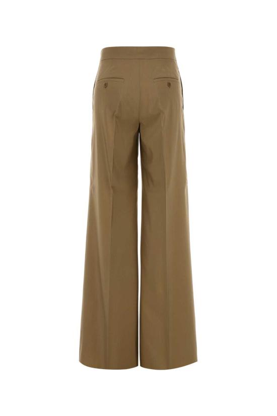 26SS 막스마라 스트레이트 팬츠 2611131173600 007 Camel - MAX MARA