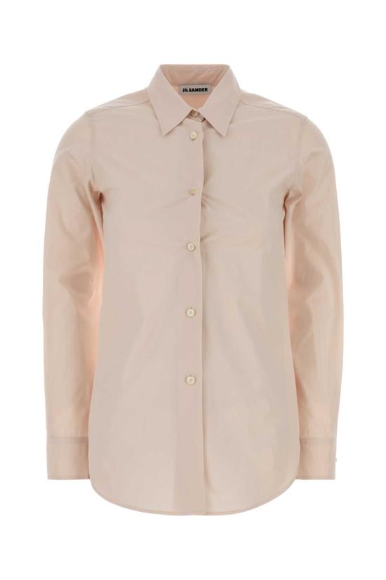 26SS 질샌더 셔츠 J03DL0222J45342 681 Pink