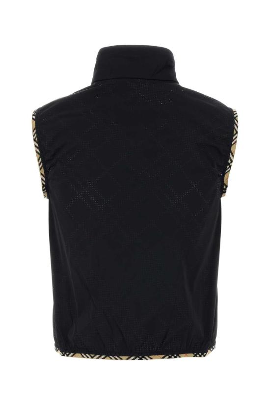 26SS 버버리 베스트 8123500 A1189 Black - BURBERRY