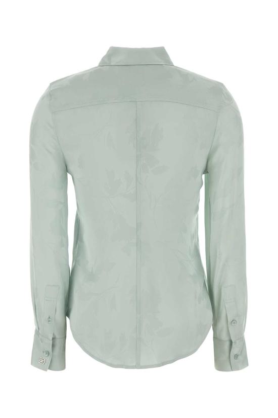 26SS 캘빈클라인 셔츠 LV044F107G 3Q0 Light Blue - CALVIN KLEIN