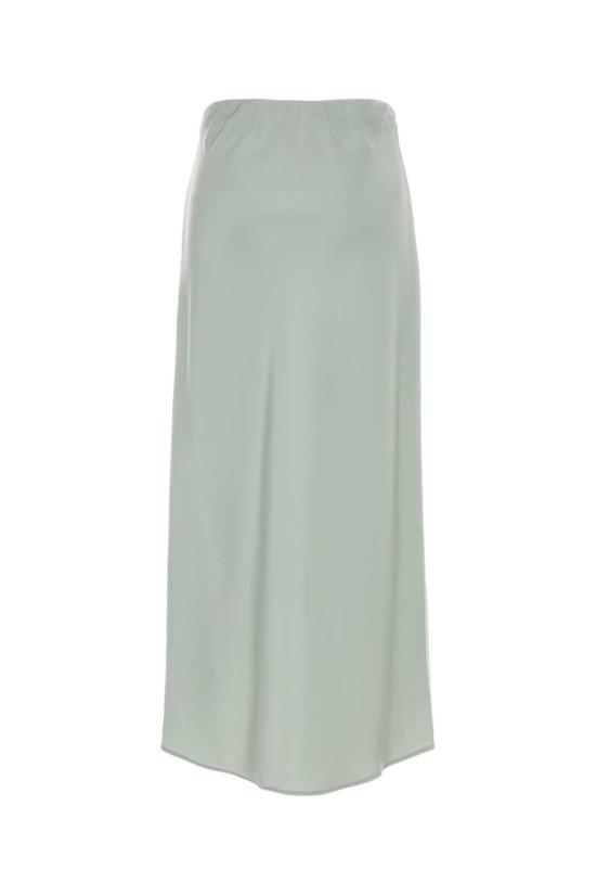 26SS 캘빈클라인 롱 스커트 LV044F621G 3Q0 Light Blue - CALVIN KLEIN