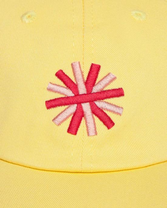  띵킹 뮤 볼캡 로고가 있는 Thinking Mu 아빠 - THINKING MU