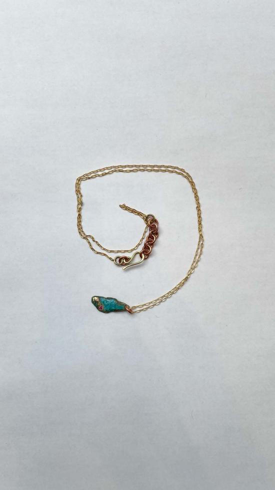  Sibilia 목걸이/팬던트 시빌리아 페피타 펜던트 목걸이 - OTHER BRANDS