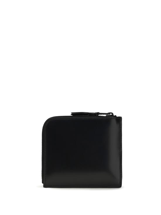 26SS 꼼데가르송 남성지갑 SA3100VB BLK BLACK - COMME DES GARCONS