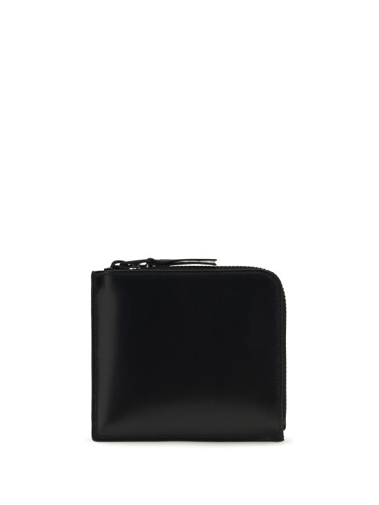 26SS 꼼데가르송 남성지갑 SA3100VB BLK BLACK