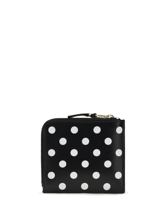 26SS 꼼데가르송 남성지갑 SA3100PD BLK BLACK - COMME DES GARCONS