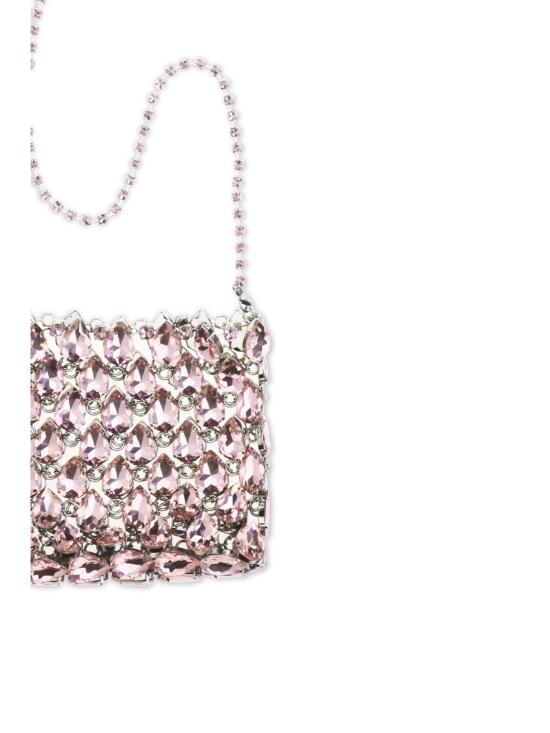 26SS 셀프 포트레이트 숄더백 SS26310P PINK - SELF PORTRAIT