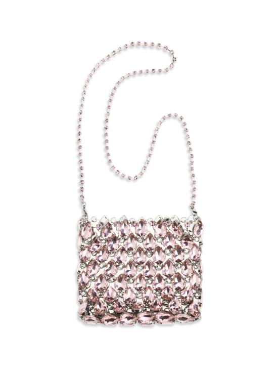 26SS 셀프 포트레이트 숄더백 SS26310P PINK