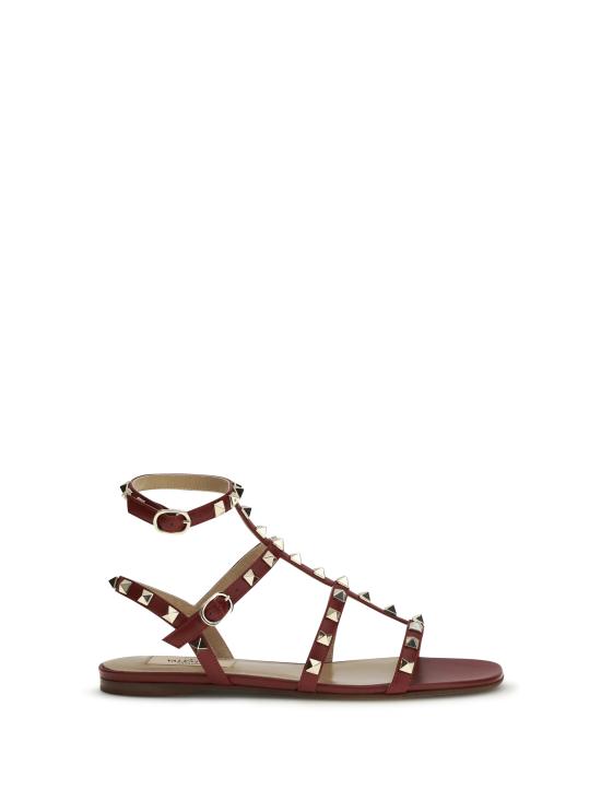 26SS 발렌티노 가라바니 샌들 8W0S0A05VOD J8M BROWN