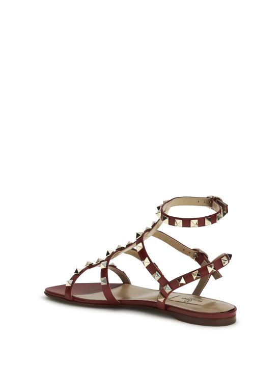 26SS 발렌티노 가라바니 샌들 8W0S0A05VOD J8M BROWN - VALENTINO GARAVANI