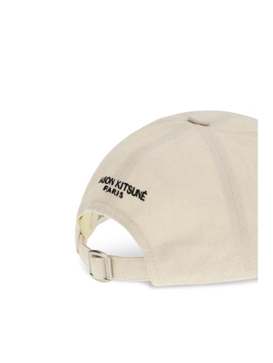 26SS 메종키츠네 볼캡 QU06104WB0026 0063 BEIGE - MAISON KITSUNE