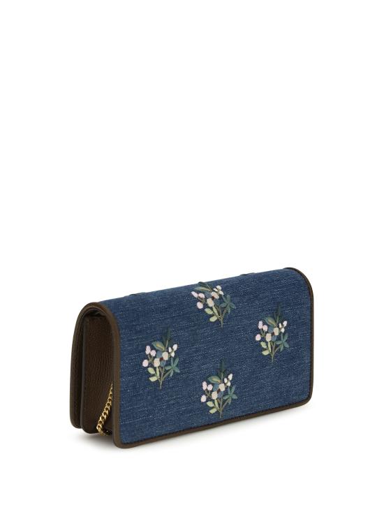 26SS 발렌티노 가라바니 뷰티 케이스 8W0P0AY5MDU AXM LIGHT BLUE - VALENTINO GARAVANI