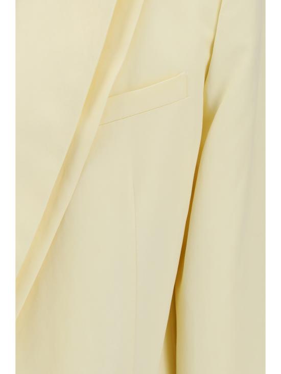 26SS 막스마라 스포츠막스 수트 자켓 2612041033600 001 YELLOW - SPORTMAX