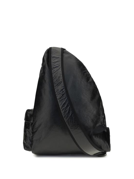 26SS 발렌시아가 백팩 8532551VG7X 1090 BLACK - BALENCIAGA