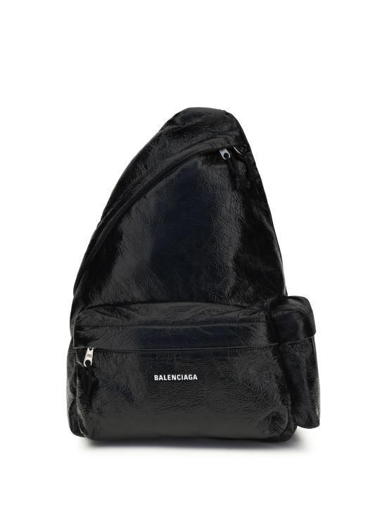 26SS 발렌시아가 백팩 8532551VG7X 1090 BLACK