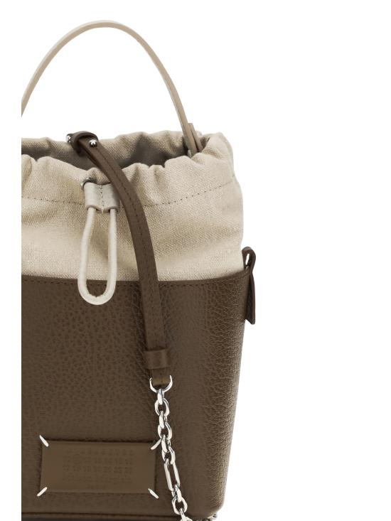 26SS 마르지엘라 토트백 SB1WG0087P8844 HB322 BROWN - MAISON MARGIELA