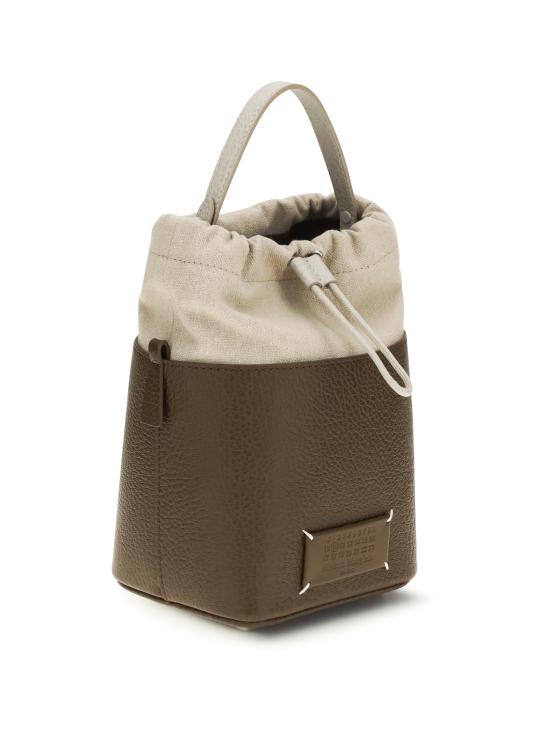 26SS 마르지엘라 토트백 SB1WG0087P8844 HB322 BROWN - MAISON MARGIELA