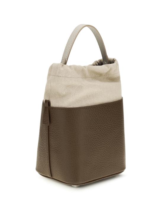 26SS 마르지엘라 토트백 SB1WG0087P8844 HB322 BROWN - MAISON MARGIELA