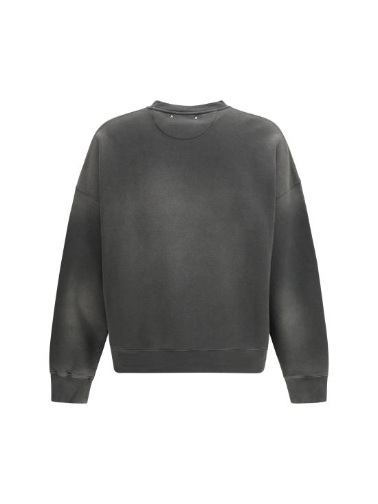 26SS 골든구스 후드 티셔츠 GUP02713P002417 60666 GREY - GOLDEN GOOSE