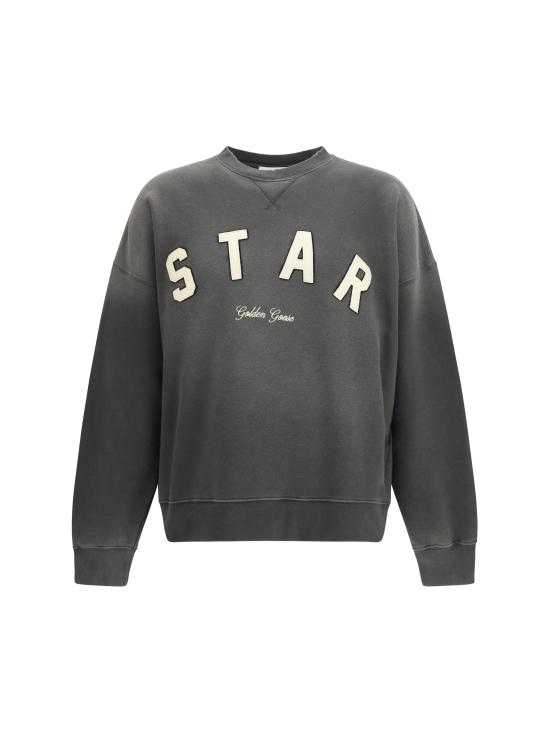 26SS 골든구스 후드 티셔츠 GUP02713P002417 60666 GREY